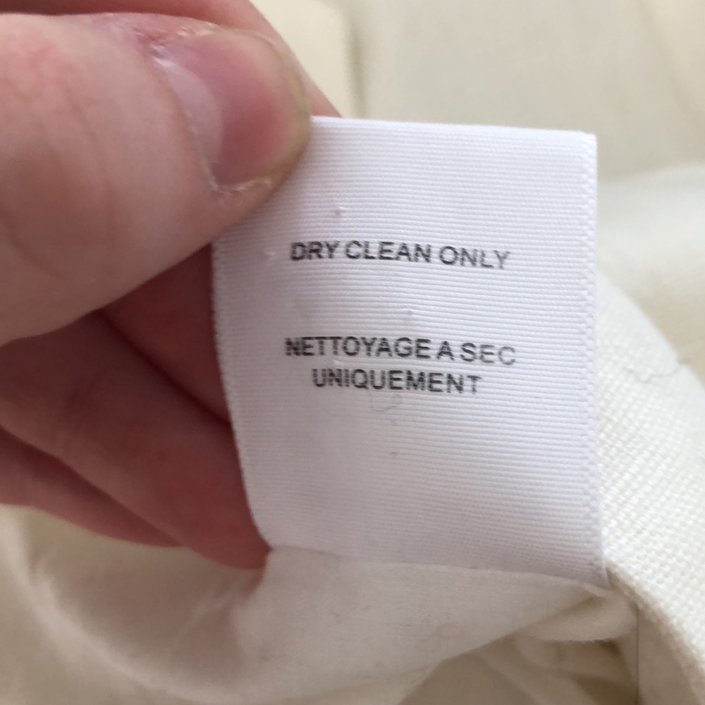 Joie Linen Blazer - Picture 4 of 5